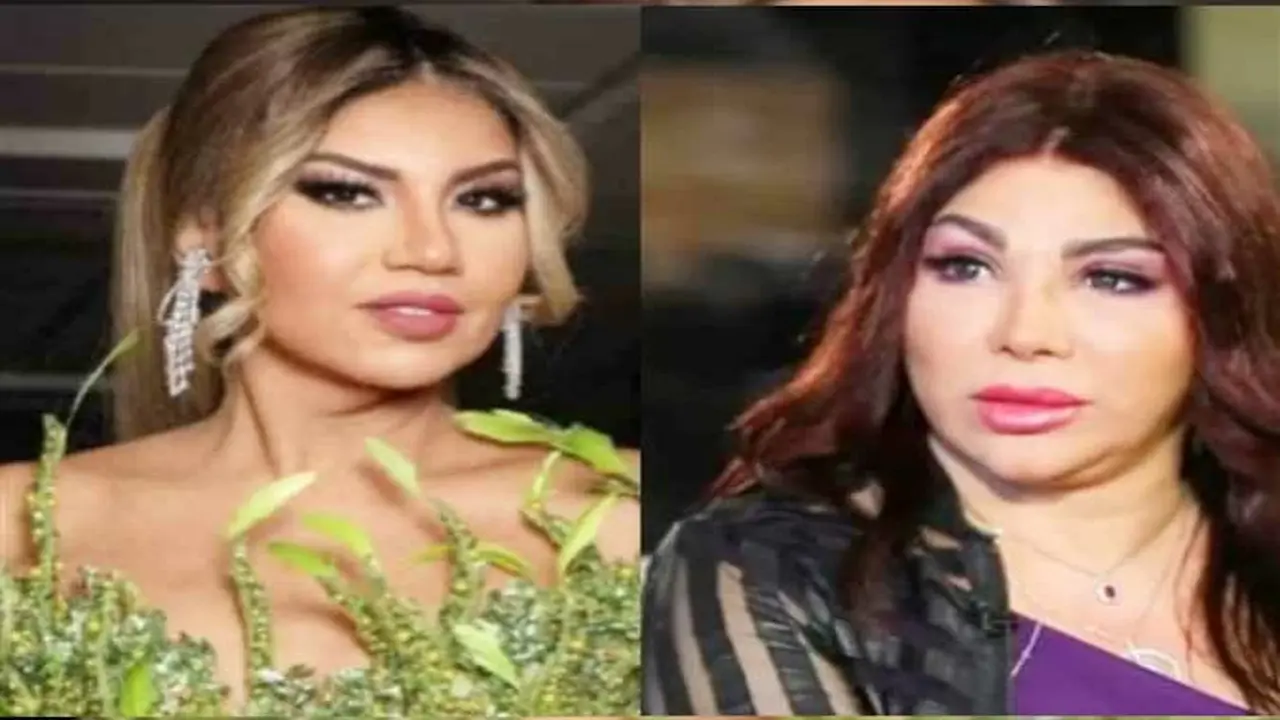 حكم قضائي.. تبرئة غادة إبراهيم من تهم سب وقذف بوسي شلبي